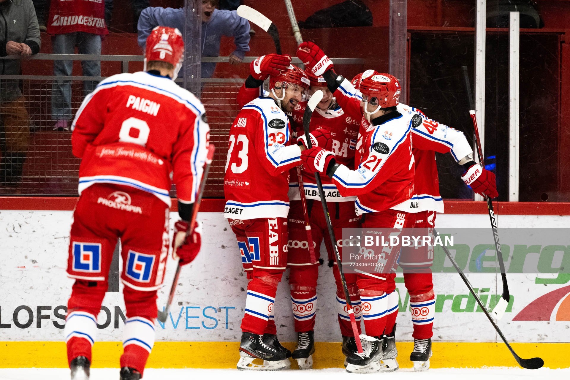 Timrå jublar