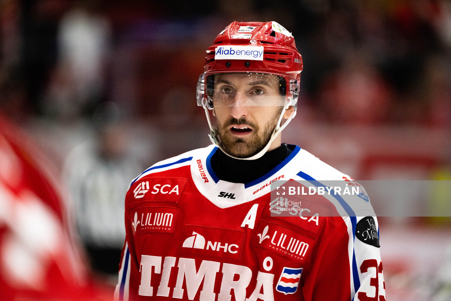 Timrås Albin Lundin