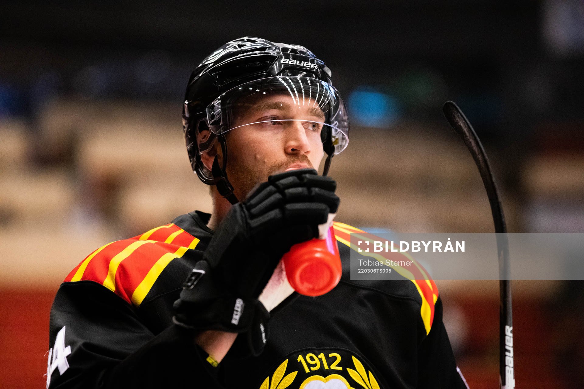Brynäs Oscar Eklind