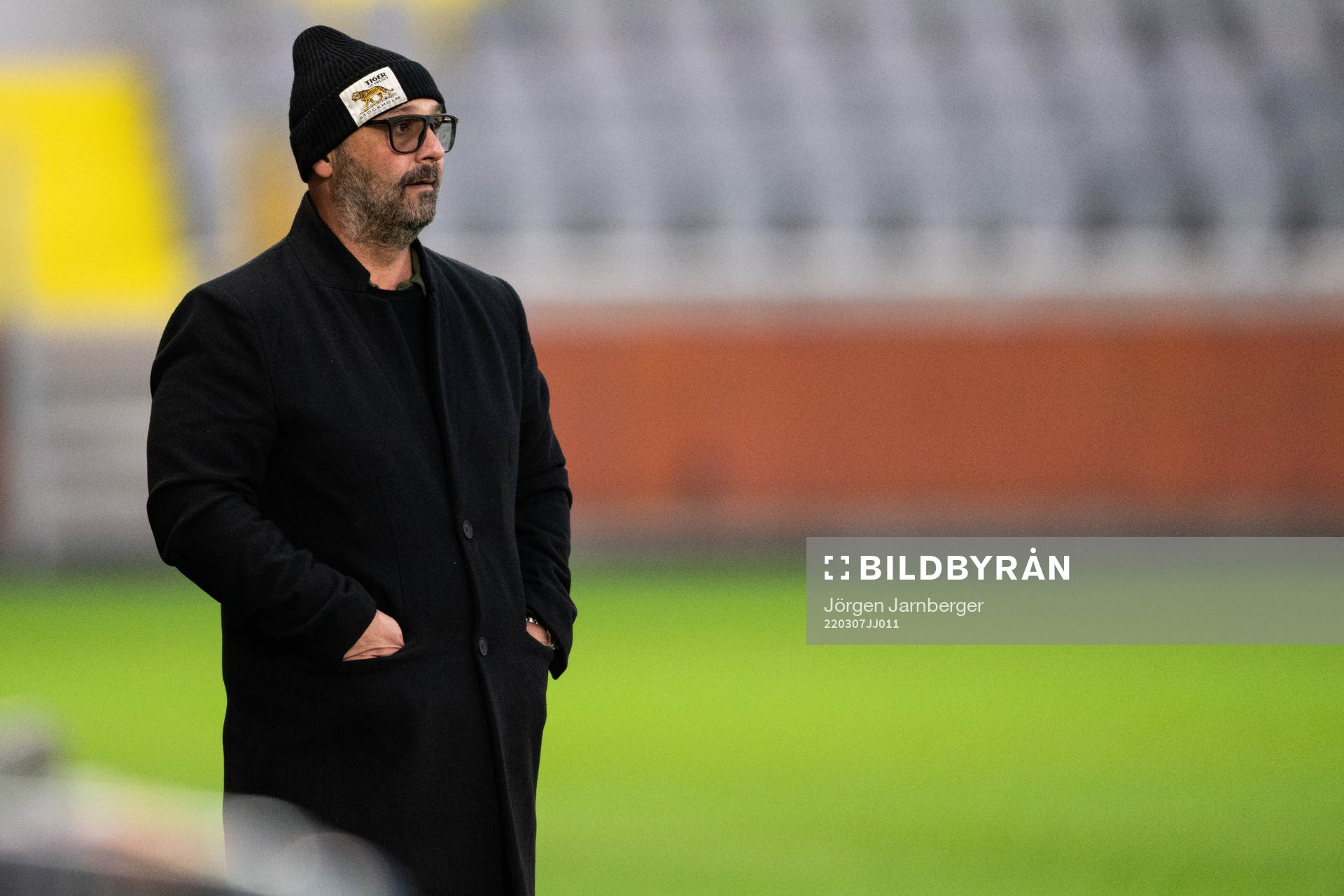 Utsiktens manager Bosko Orovic