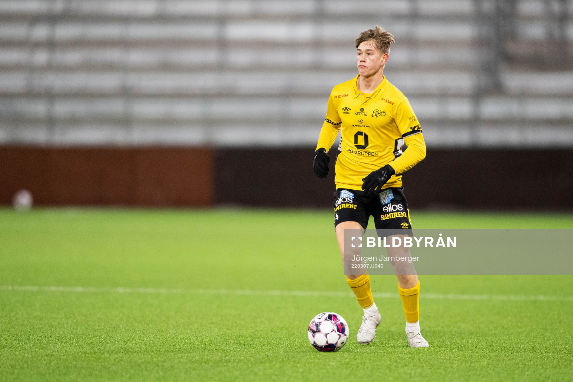Elfsborgs Viktor Nylén