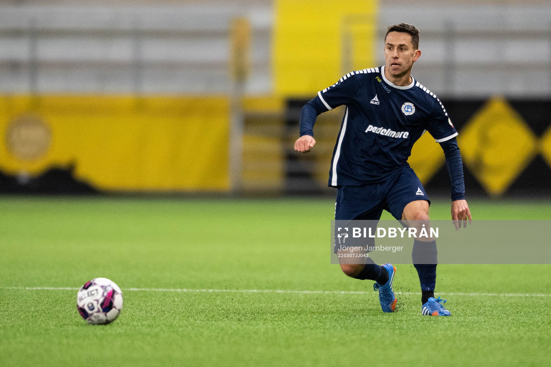 Utsiktens Predrag Randelovic