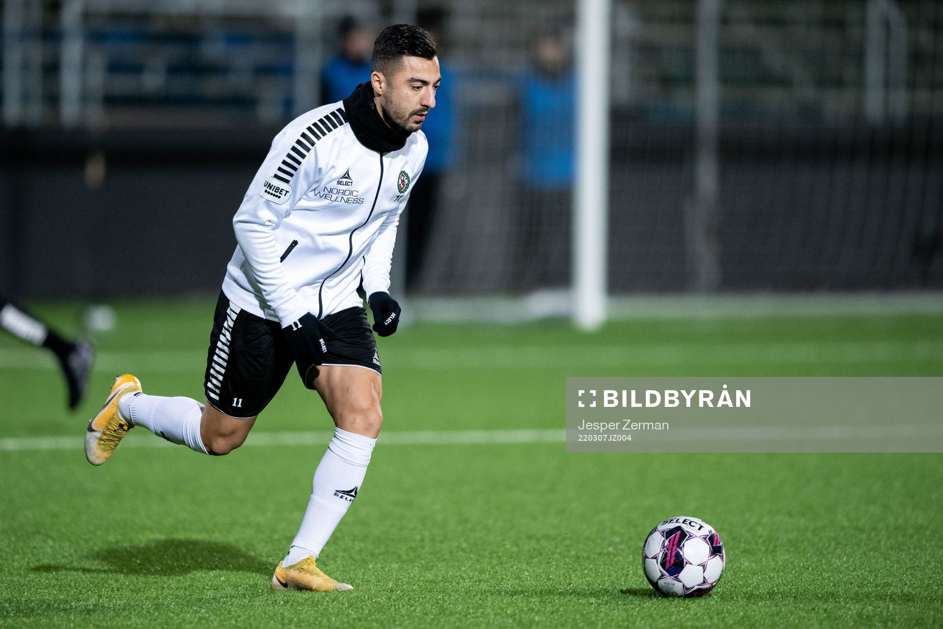 Örebros Jiloan Hamad