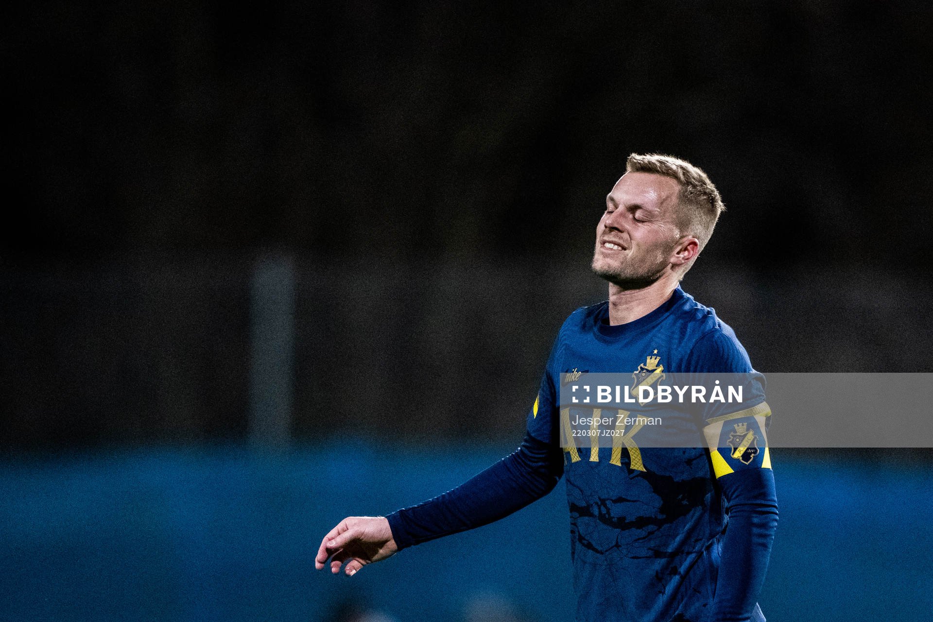 s Sebastian Larsson deppar
