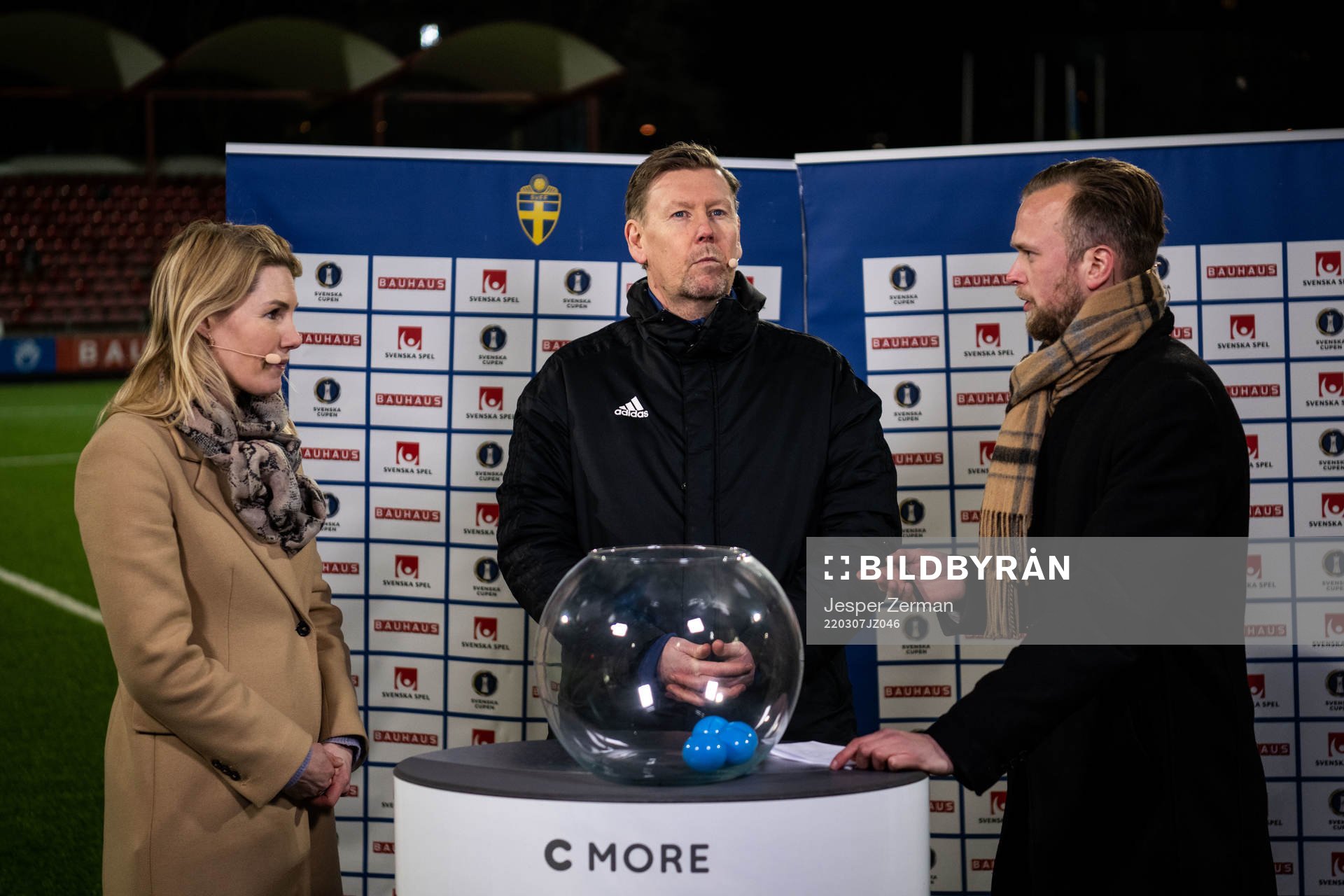 Lottningen av Svenska cupens kvartsfinaler