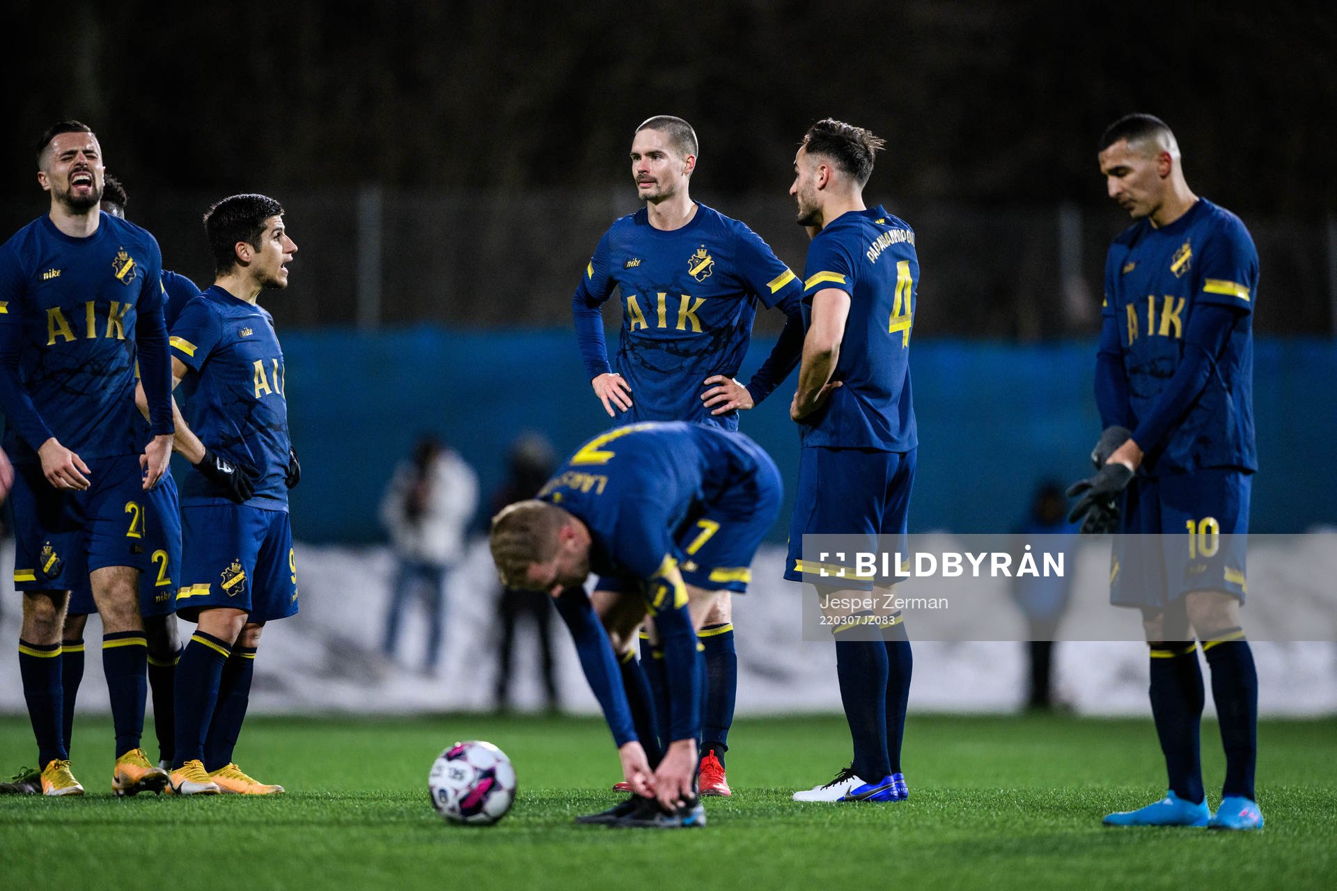s Zachary Elbouzedi, Nicolas Stefanelli, Mikael Lustig,