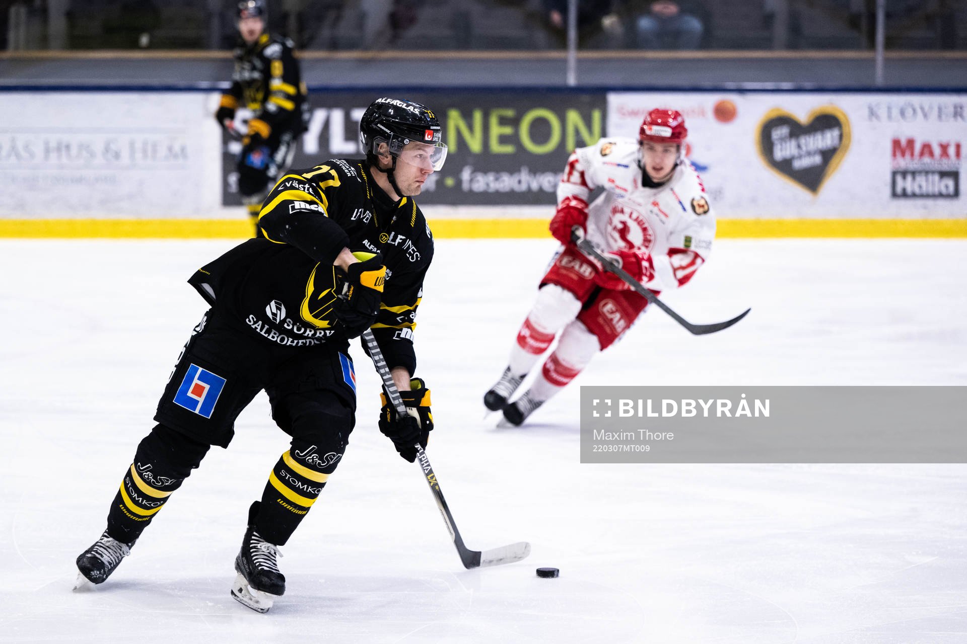 Västerås Ludvig Jardeskog