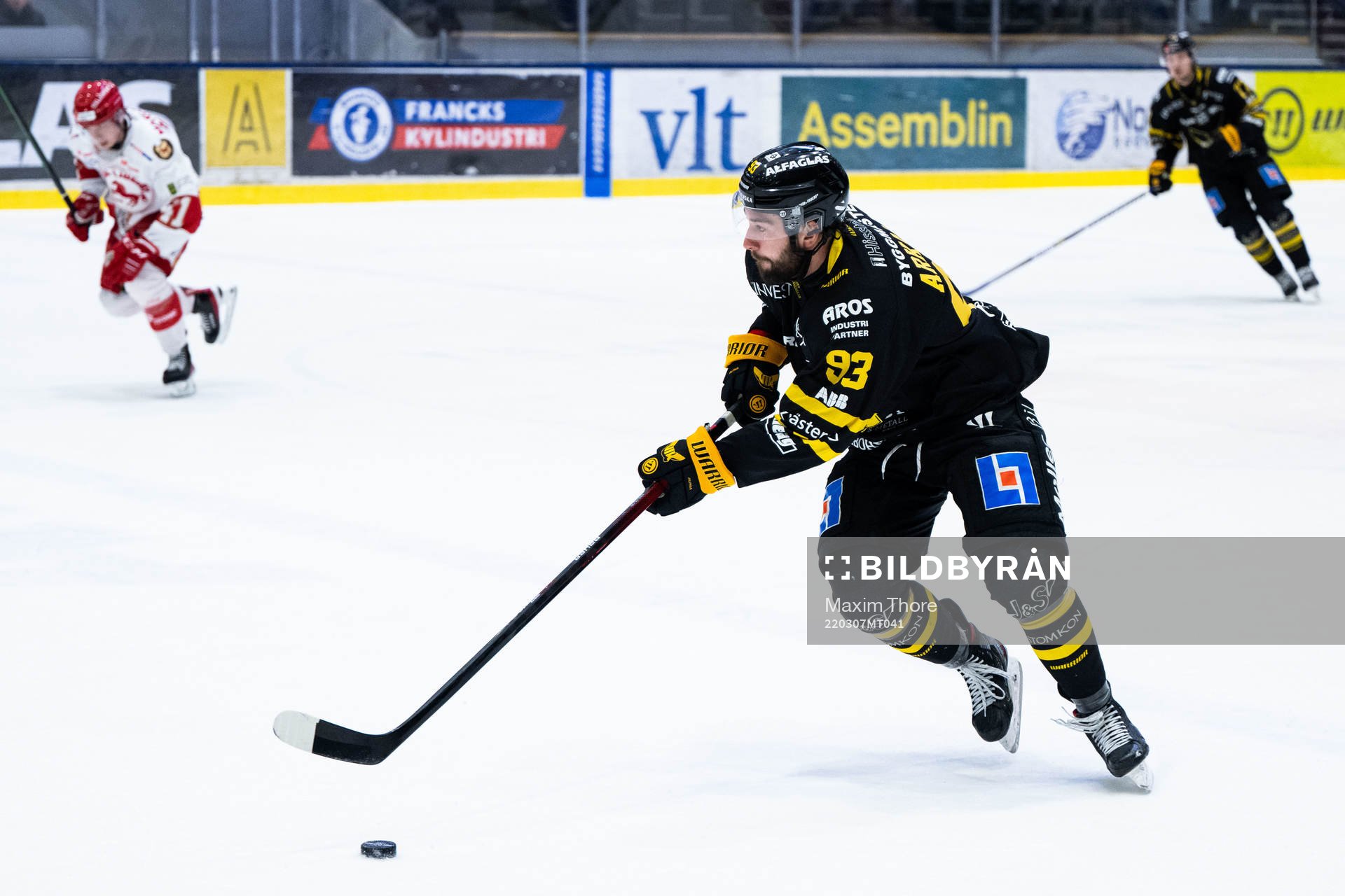 Västerås Ilya Arkalov