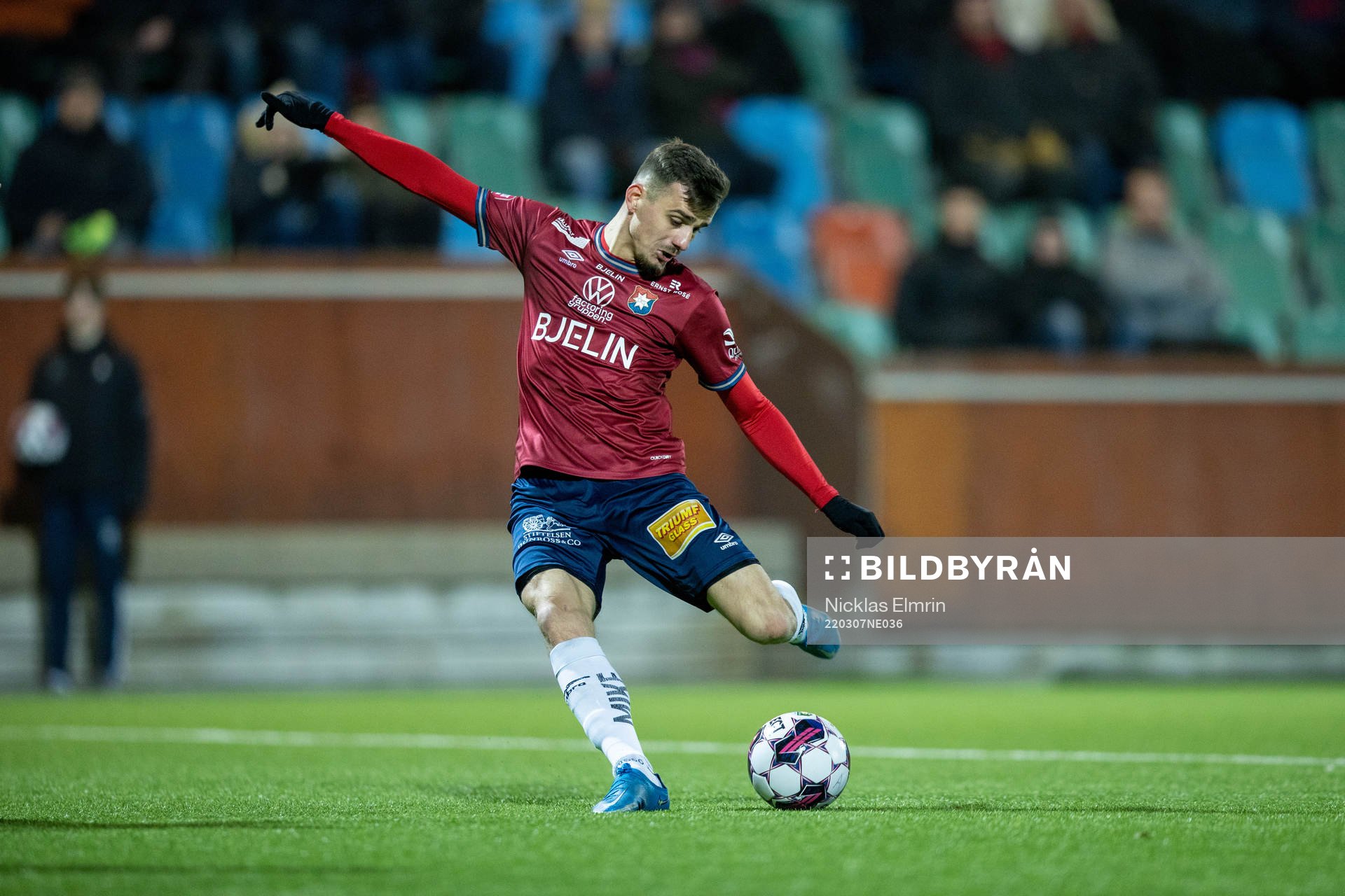 Örgrytes Ajdin Zeljkovic