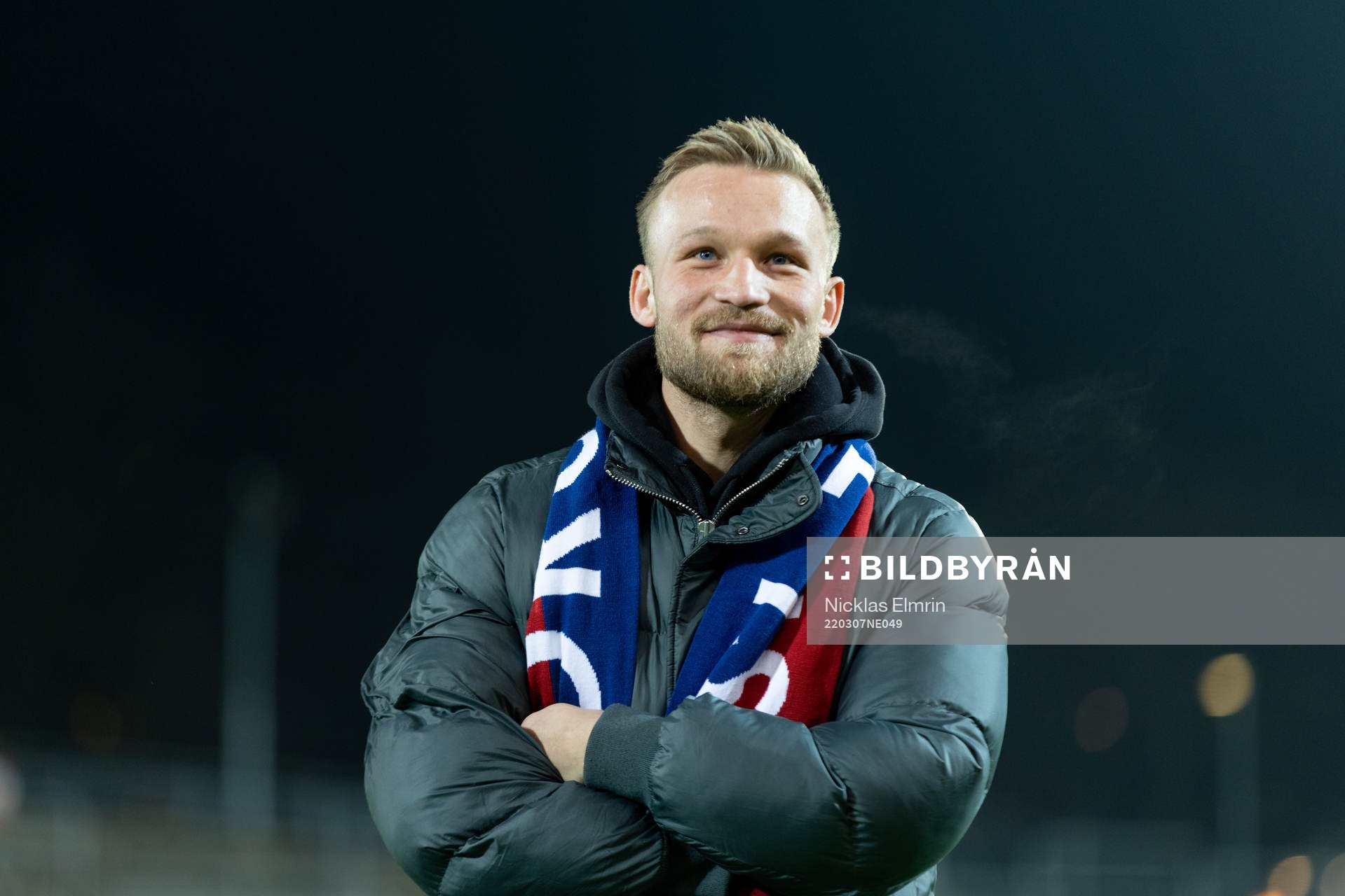 Örgrytes Nicklas Bärkroth