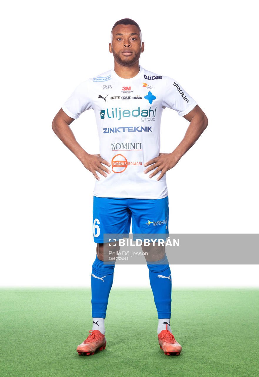 Värnamos Abdussalam Magashy