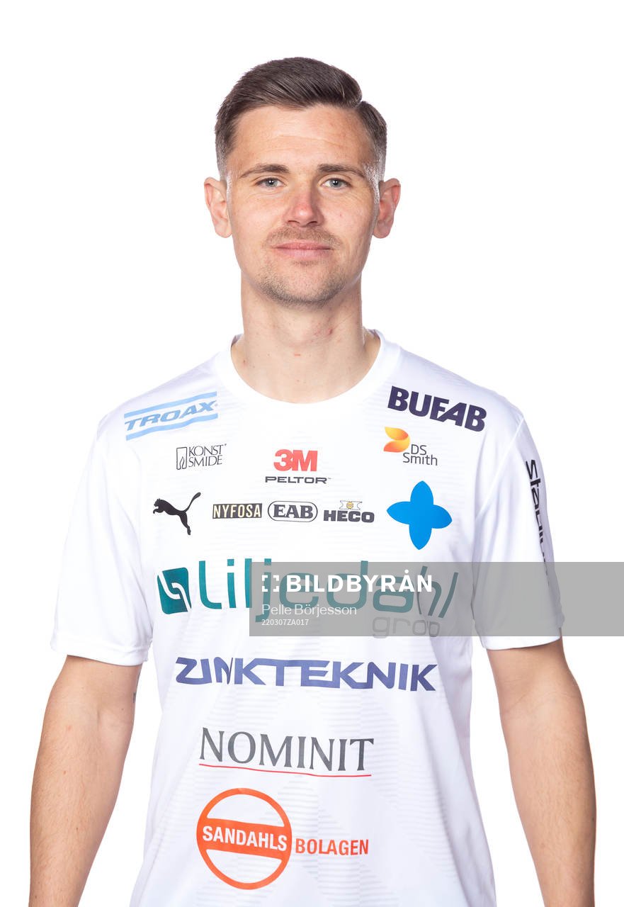 Värnamos Marcus Antonsson