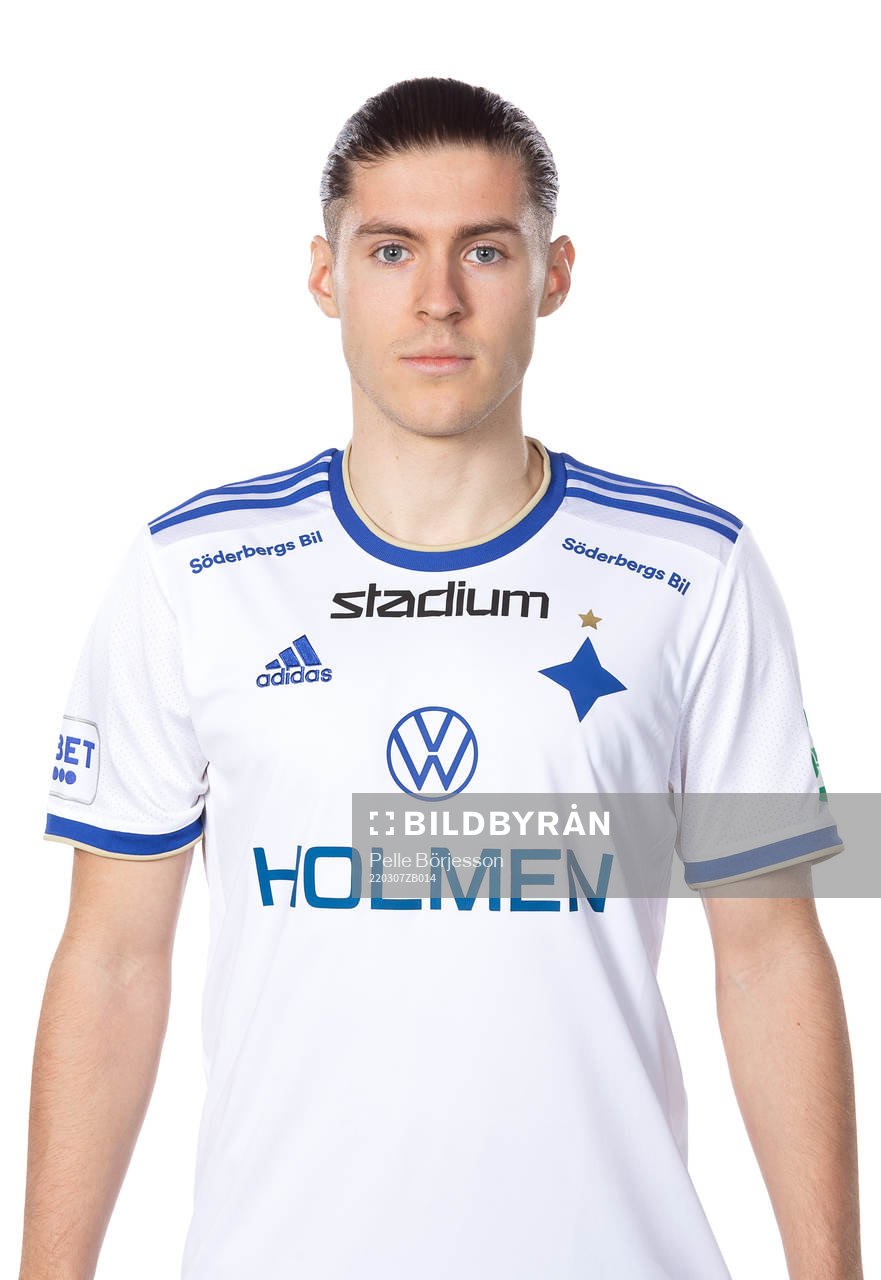 Norrköpings Eman Markovic