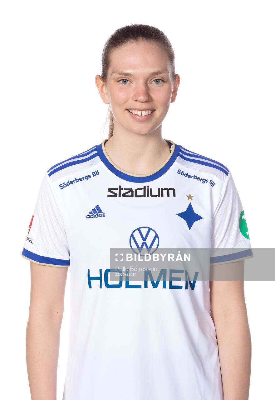 IFK Norrköpings Emelie Johansson