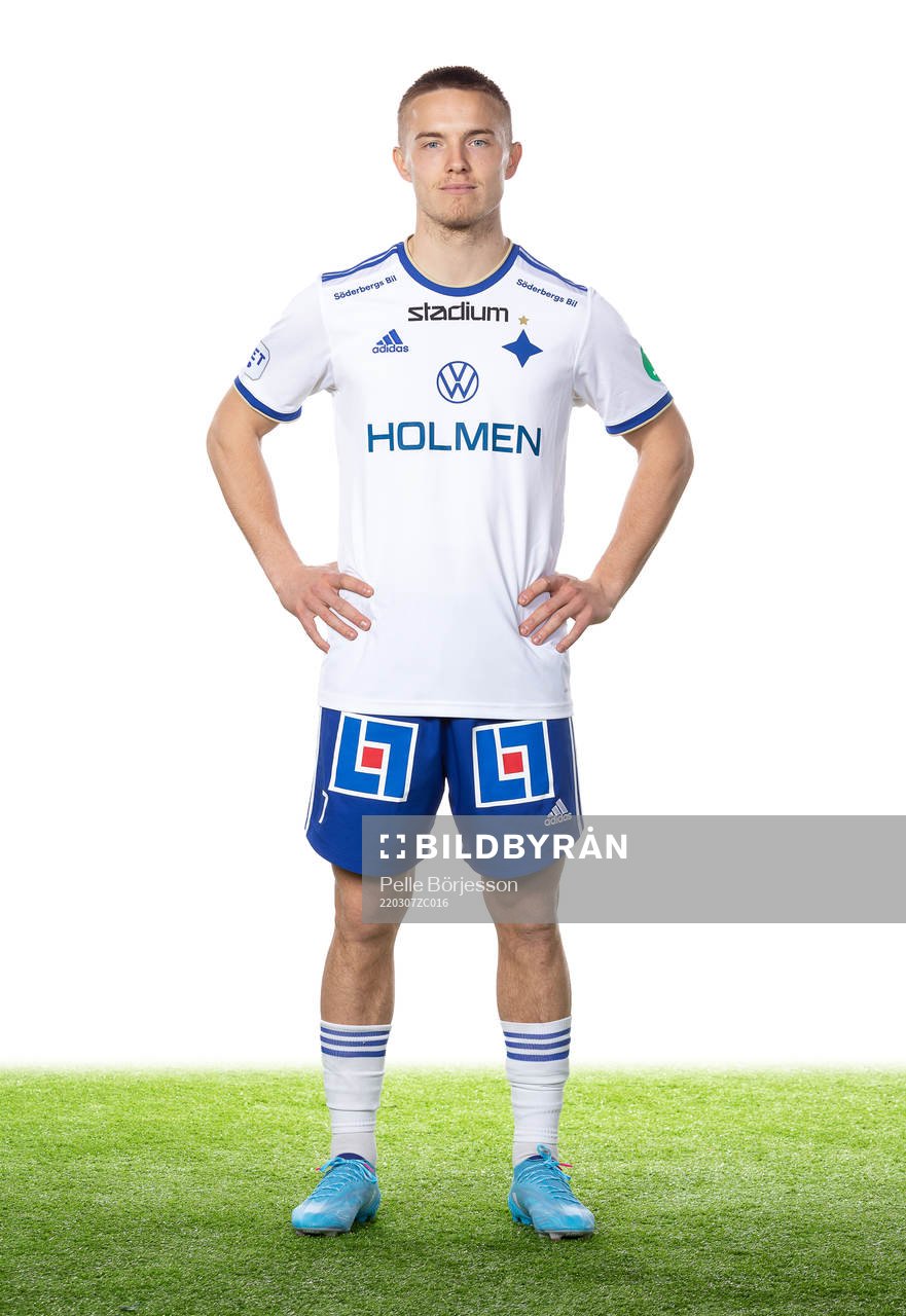 Norrköpings Jacob Ortmark