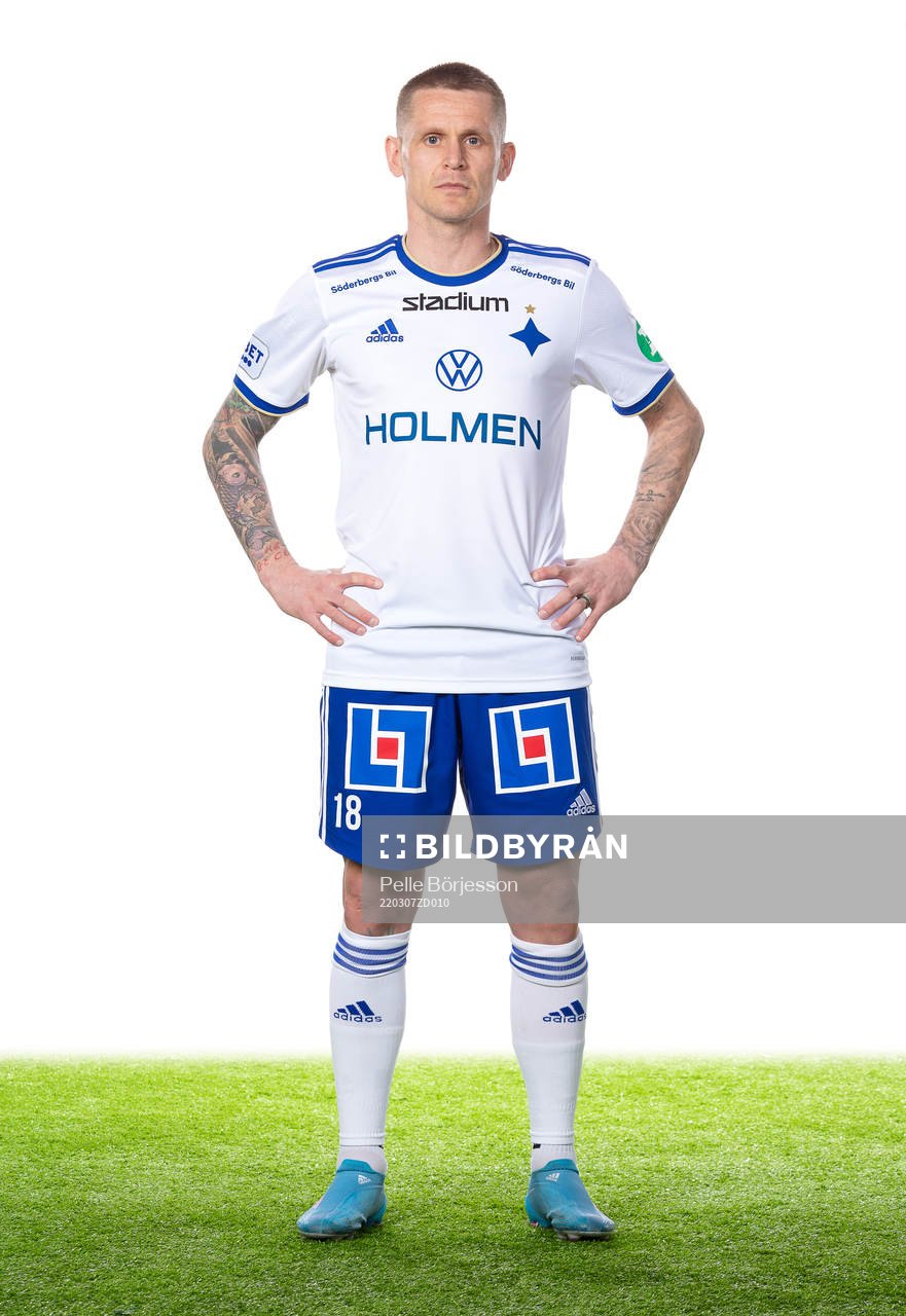 Norrköpings Ari Skúlason