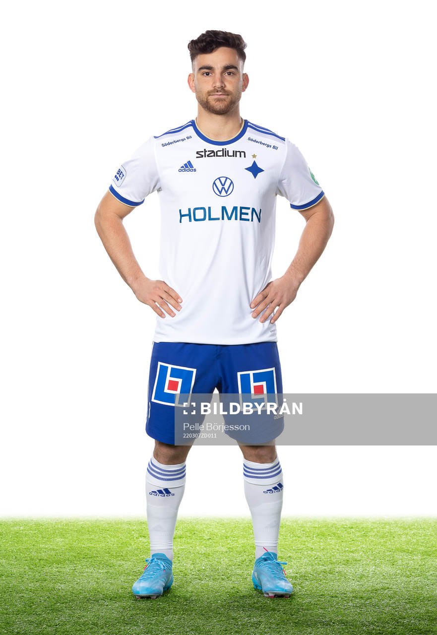 Norrköpings Yahav Gurfinkel