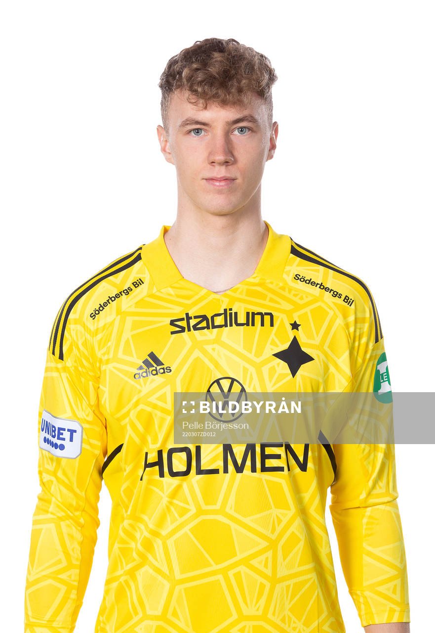 Norrköpings Otto Lindell