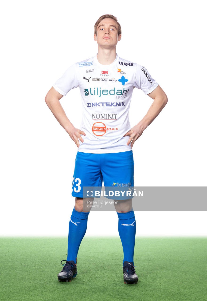 Värnamos Nils Wallenberg