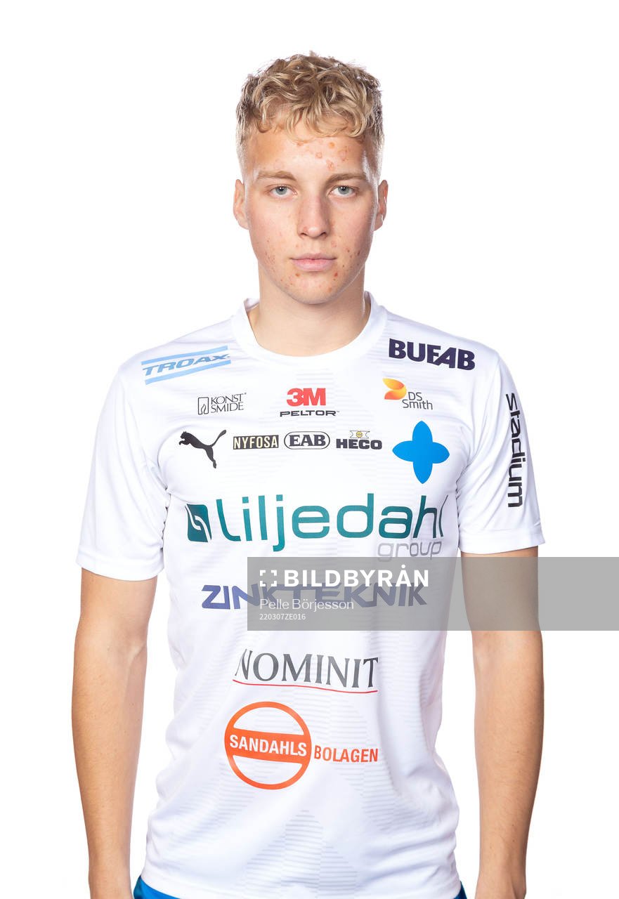 Värnamos Victor Larsson