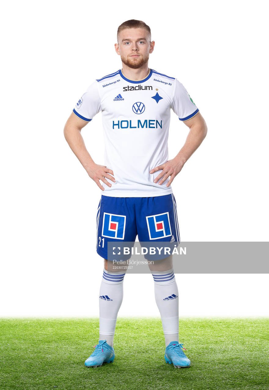 Norrköpings Dino Salihovic