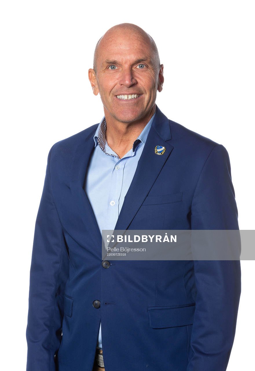 IFK Norrköpings Tor-Arne Fredheim
