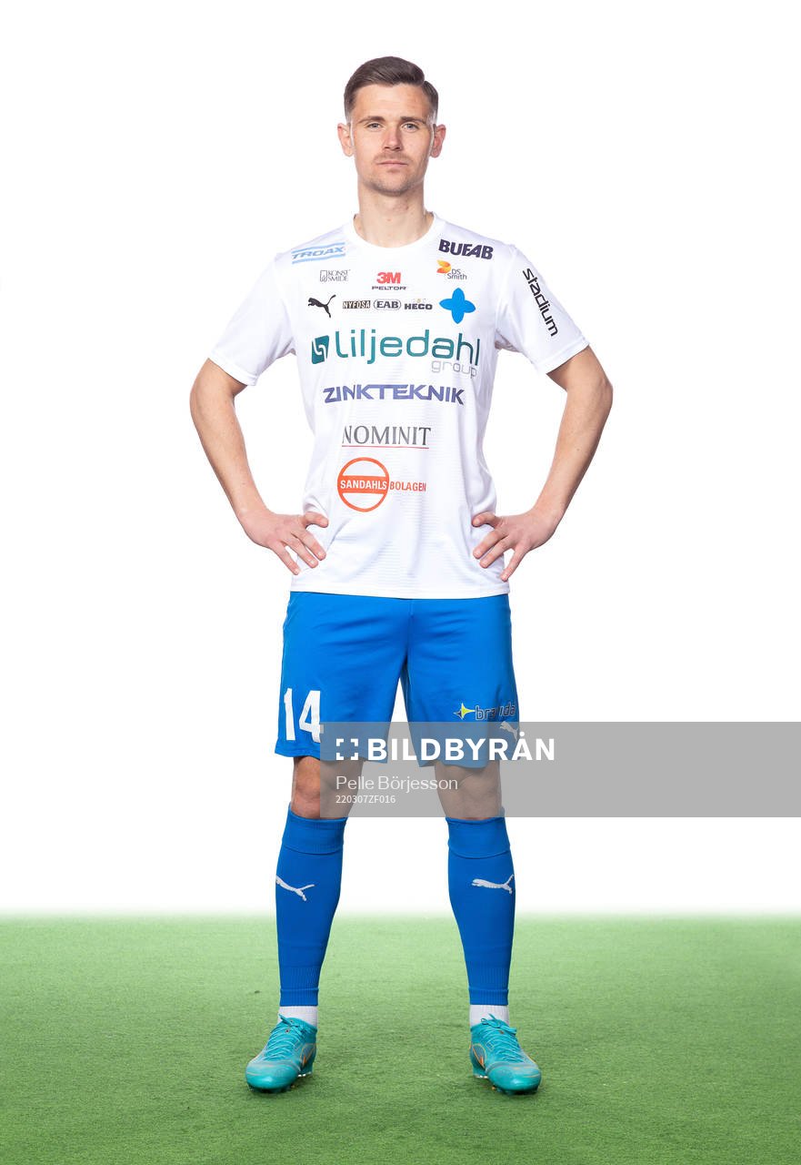 Värnamos Marcus Antonsson