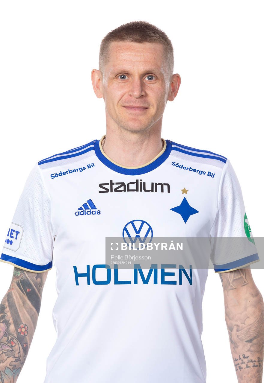 Norrköpings Ari Skúlason