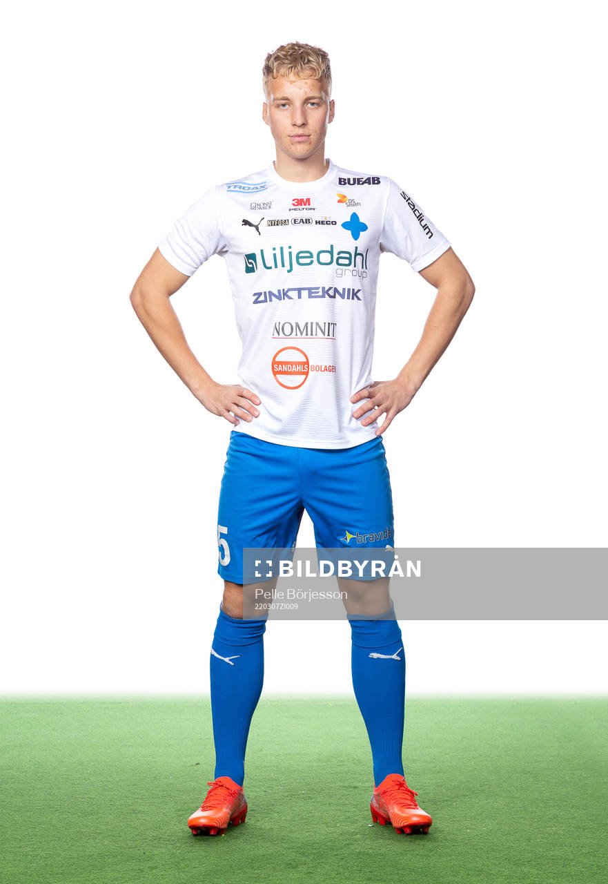 Värnamos Victor Larsson
