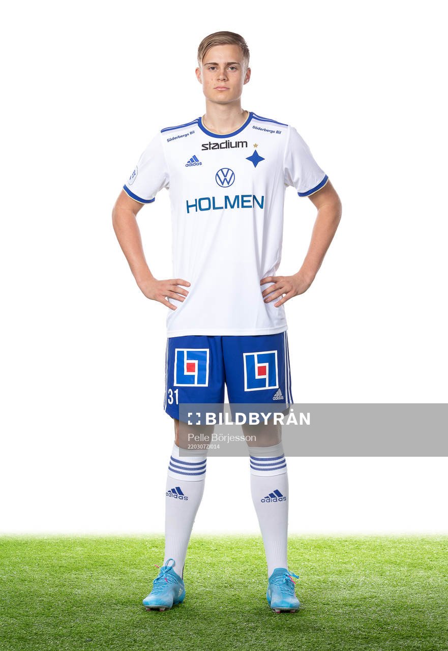 Norrköpings Edvin Tellgren