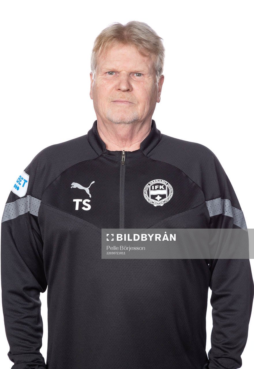 Värnamos rehabteam Torbjörn Sjödin