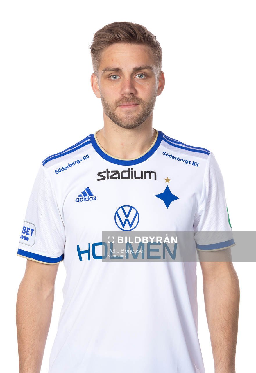 Norrköpings Christoffer Nyman