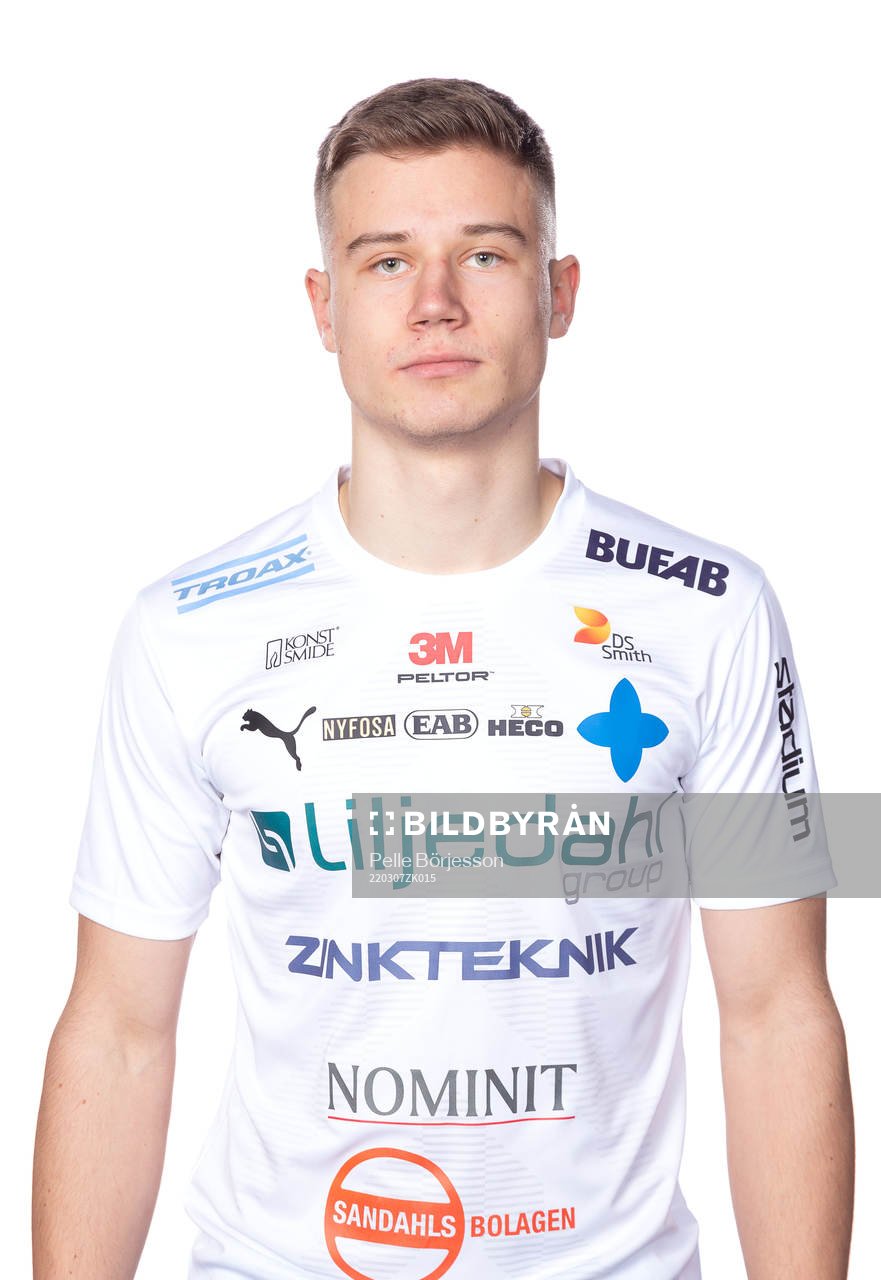 Värnamos Pontus Kindberg
