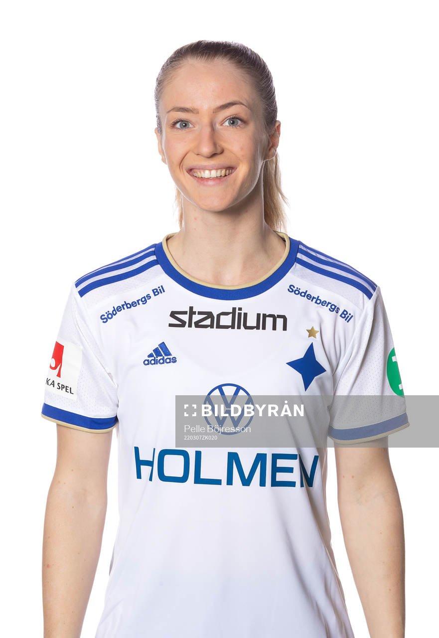 IFK Norrköpings Sabina Ravnell
