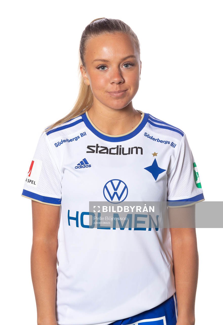 IFK Norrköpings Jennie Egeriis
