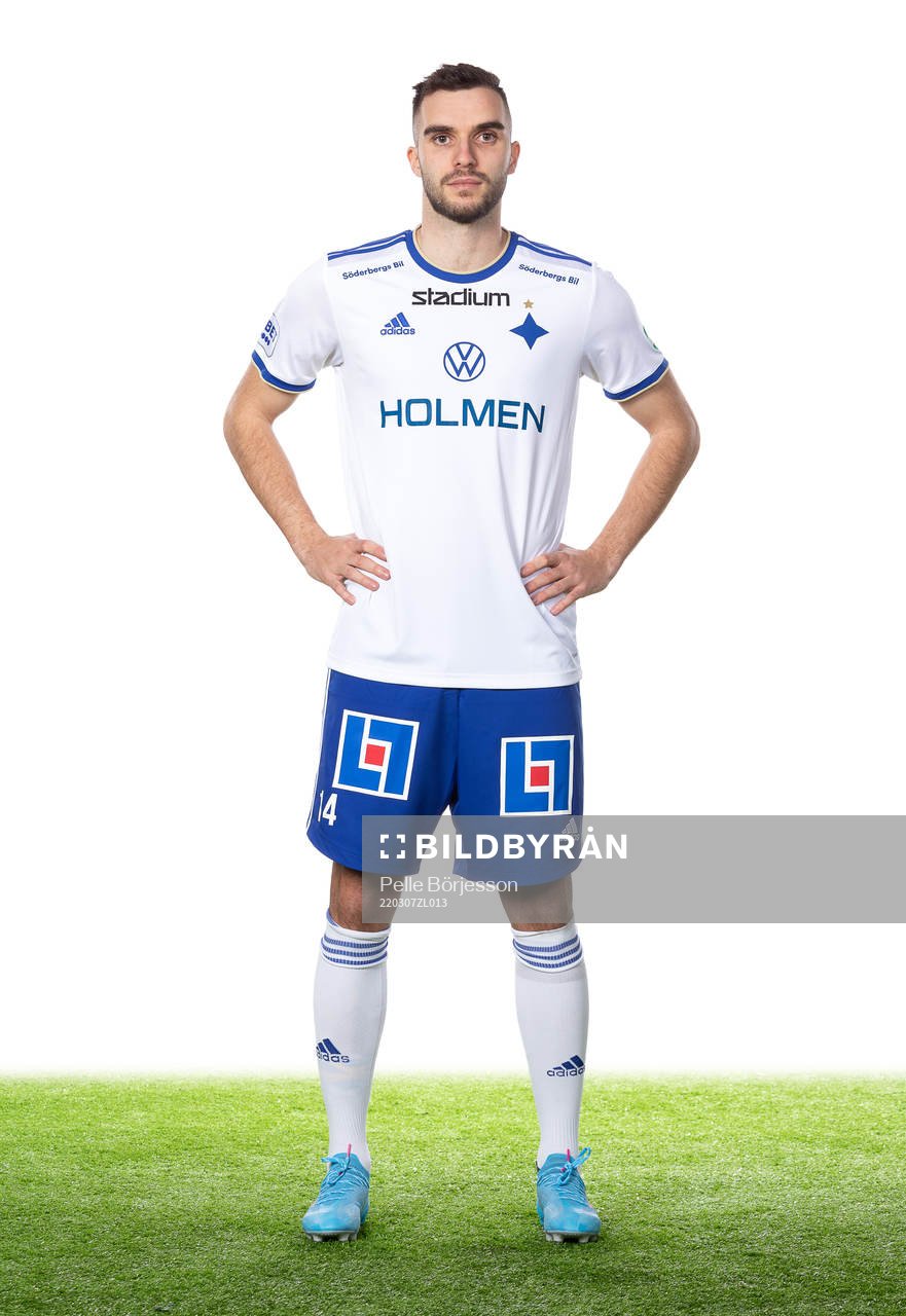 Norrköpings Egzon Binaku