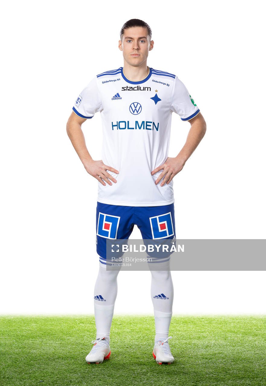 Norrköpings Eman Markovic