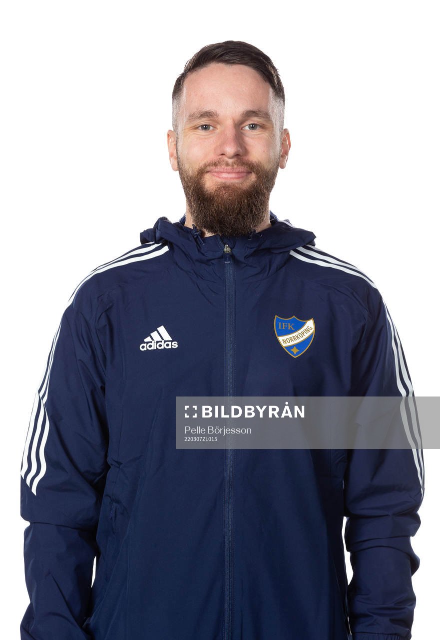 Norrköpings Fysioterapeut Kristoffer Karlsson