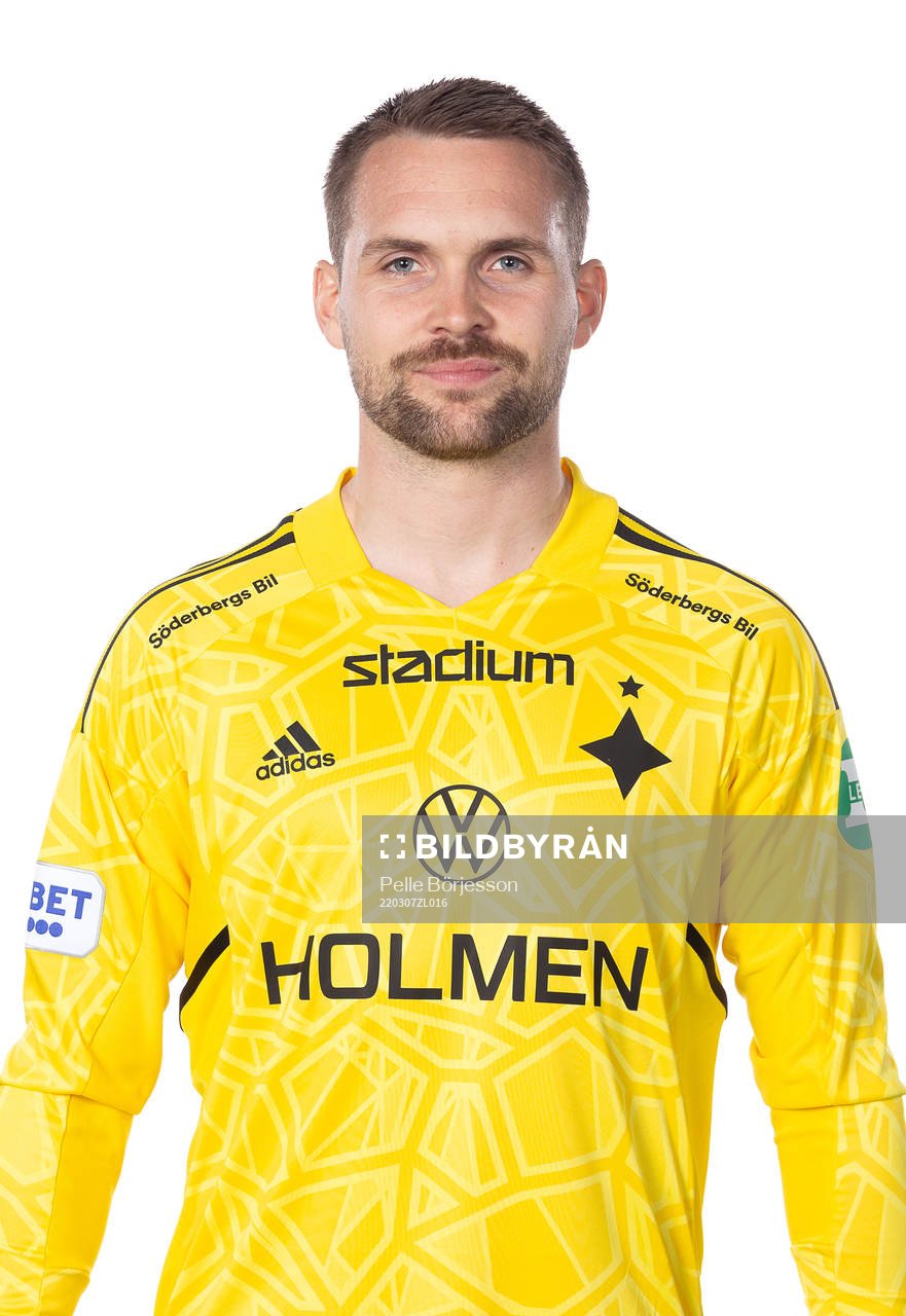 Norrköpings Oscar Jansson