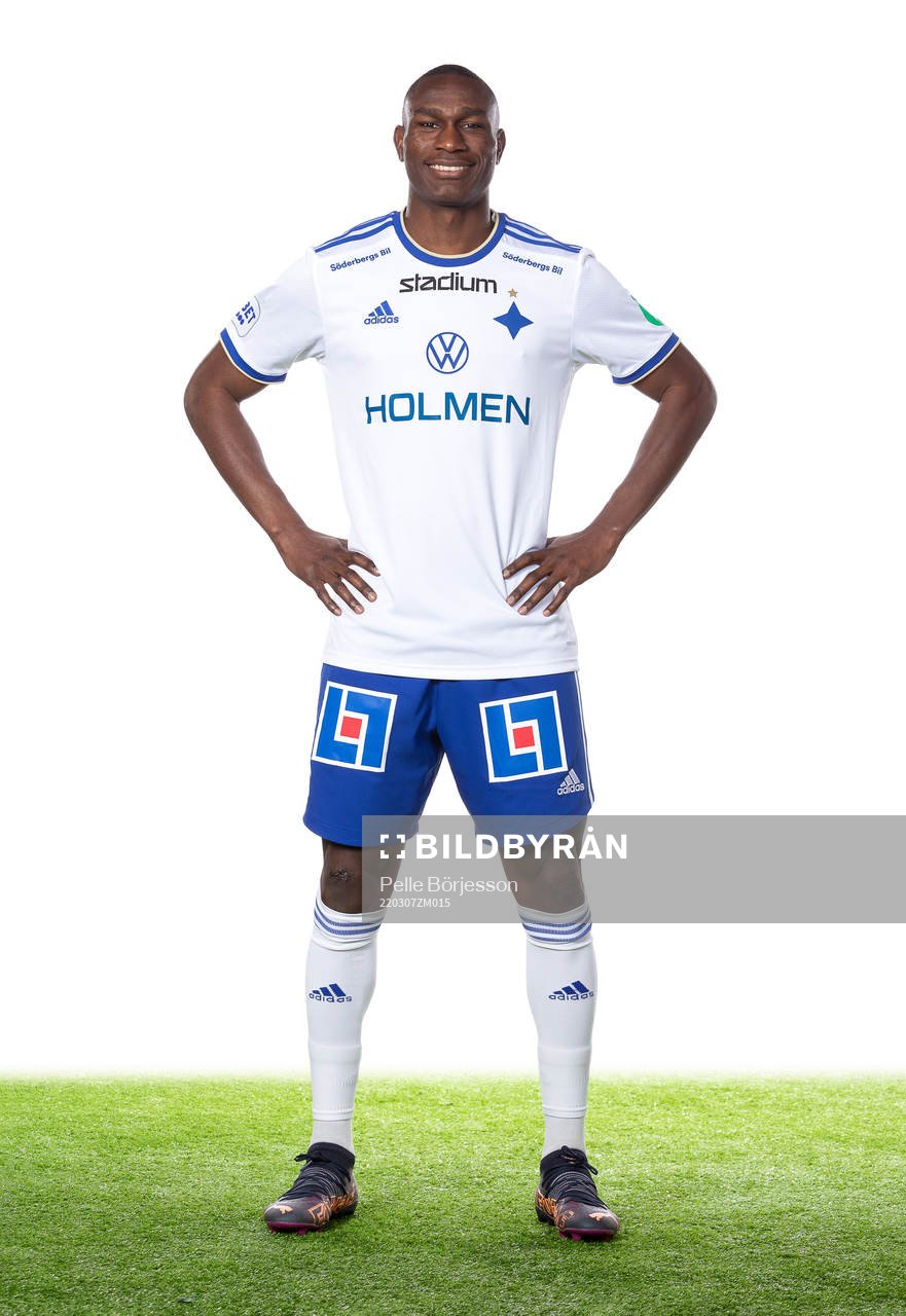 Norrköpings Godswill Ekpolo