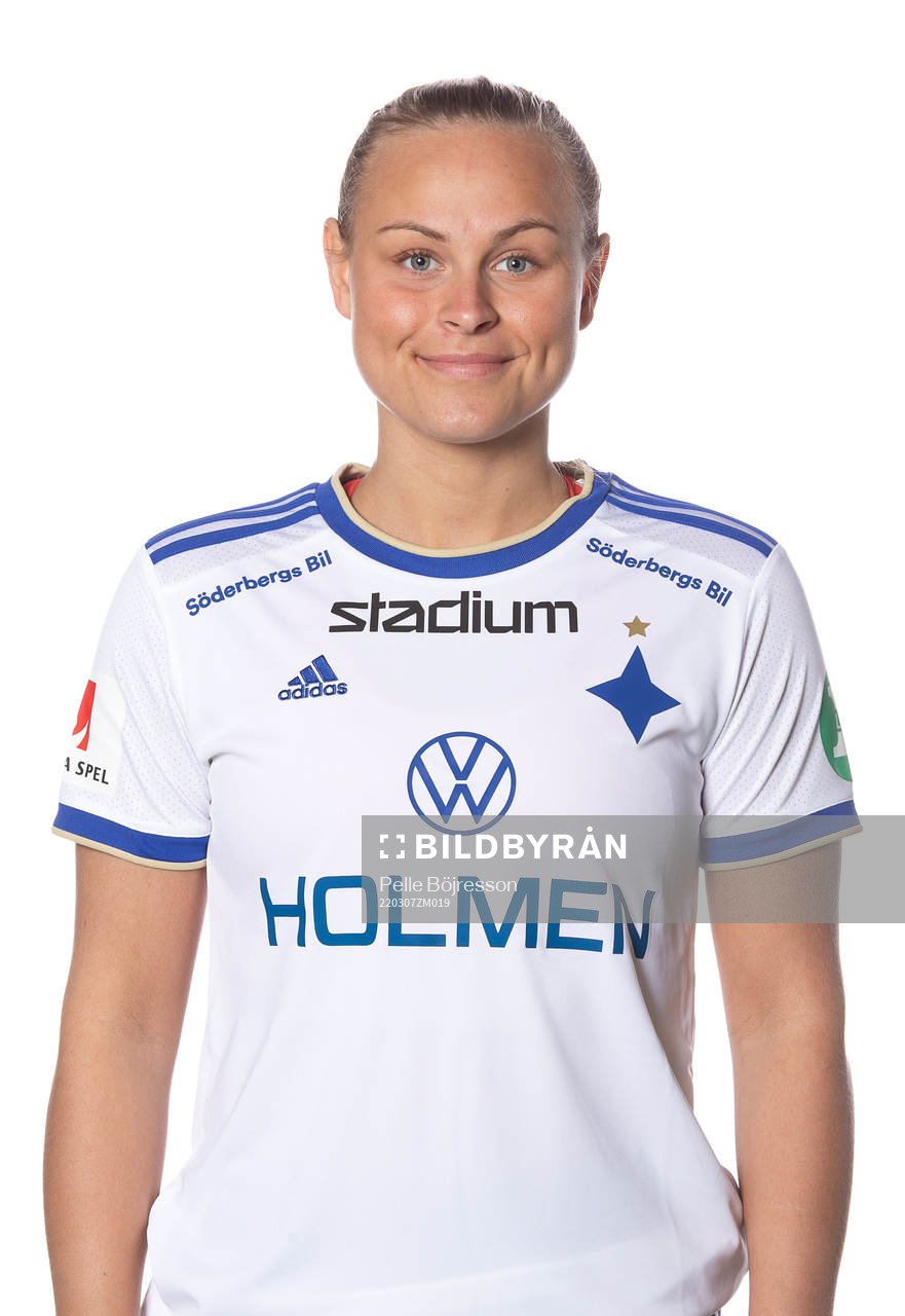IFK Norrköpings Molly Wiklander