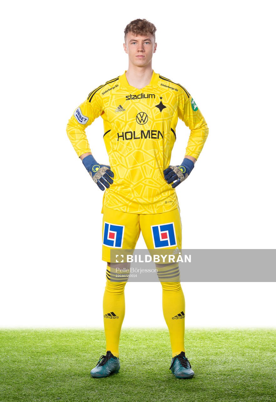 Norrköpings Otto Lindell