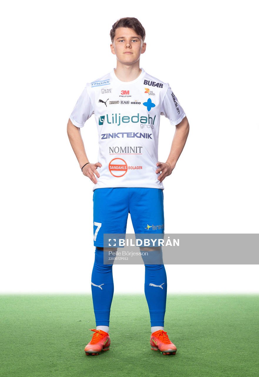 Värnamos Jesper Dickman