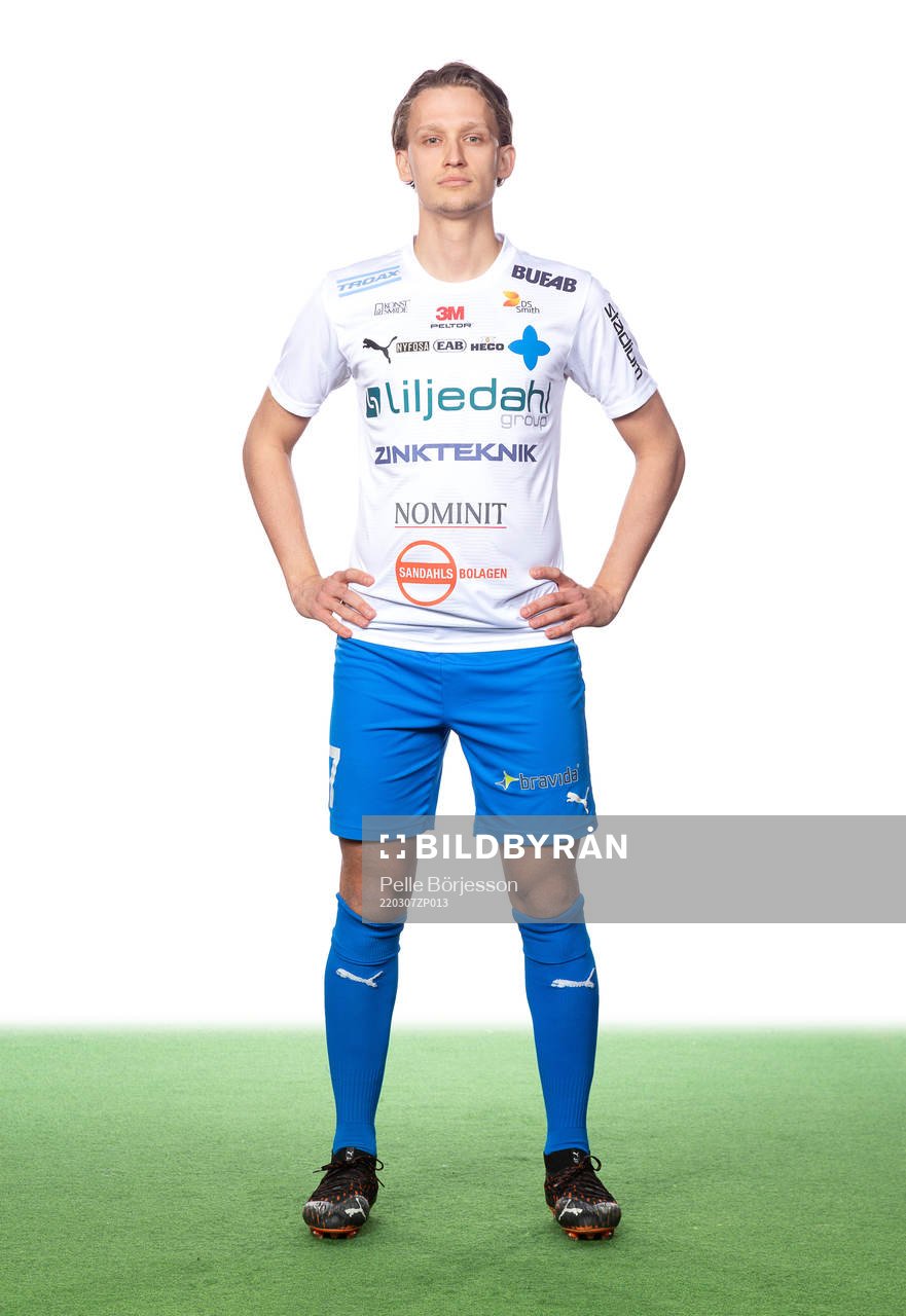 Värnamos Charlie Vindehall