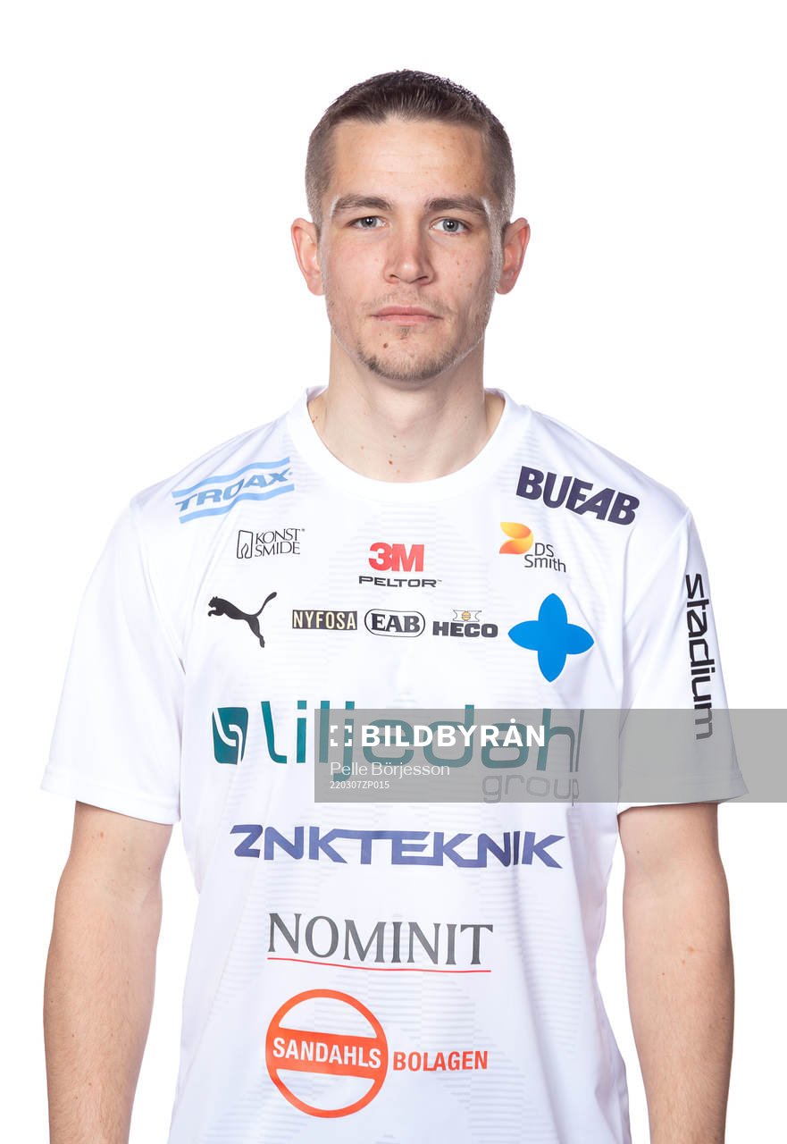 Värnamos Oscar Johansson
