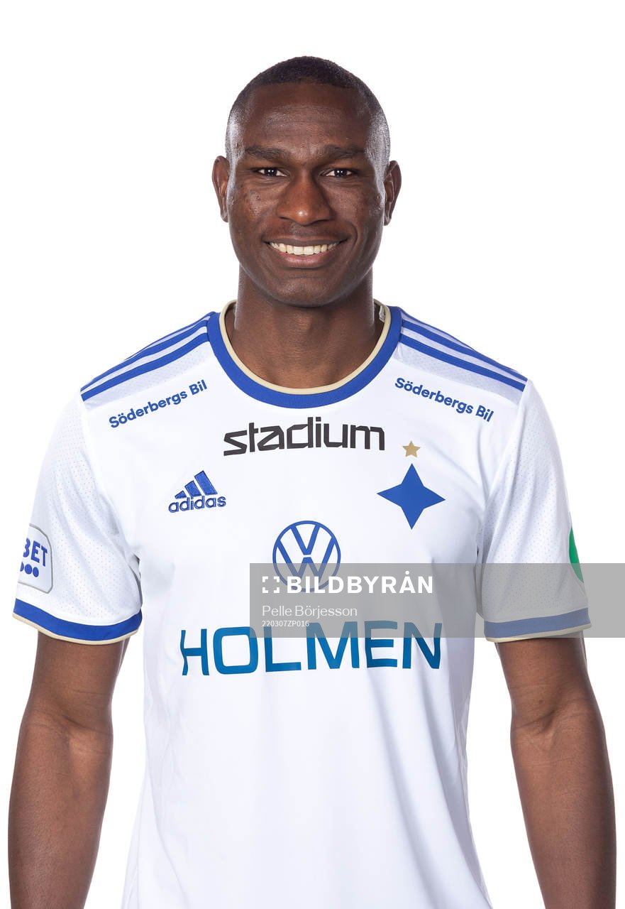 Norrköpings Godswill Ekpolo