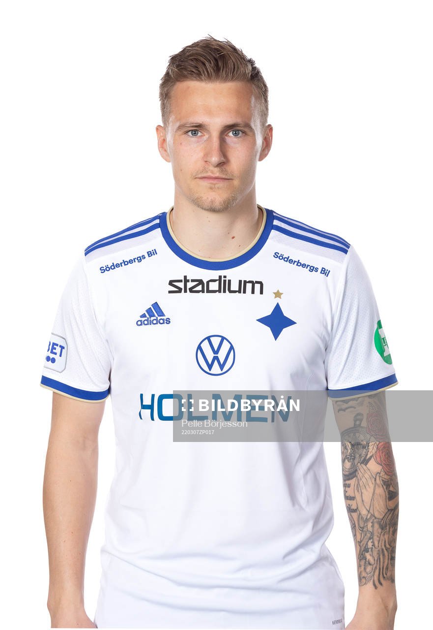 Norrköpings Marco Lund