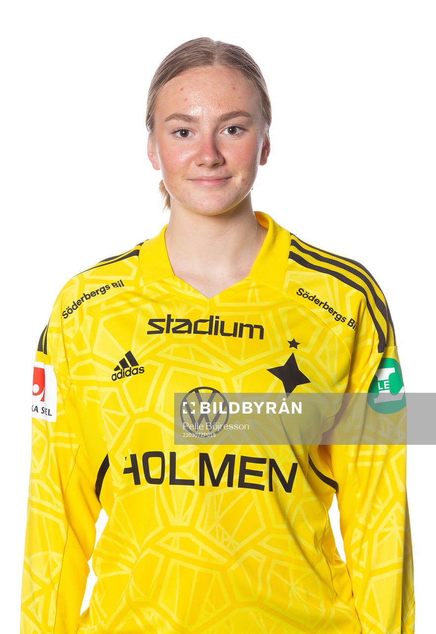 IFK Norrköpings Tyra Berggården