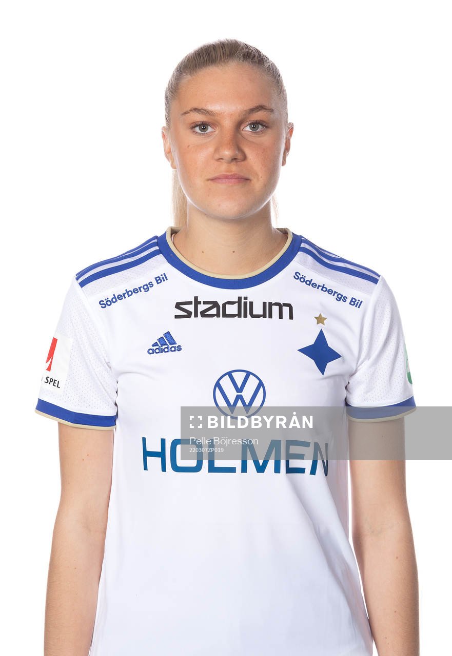 IFK Norrköpings Thilde Alvberger