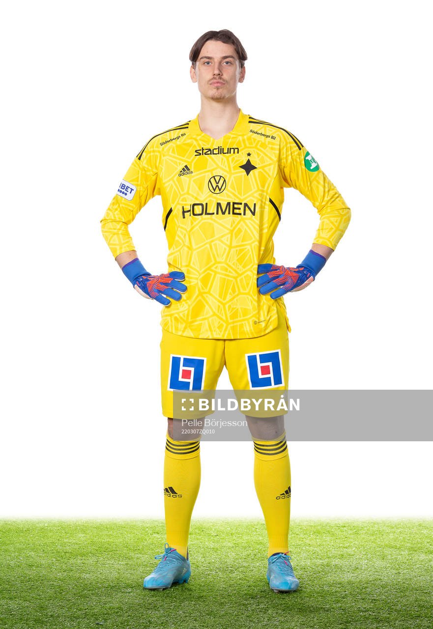 Norrköpings Wille Jakobsson
